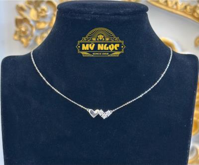 Dây Liền Mặt Vàng 610 - Hội Trắng